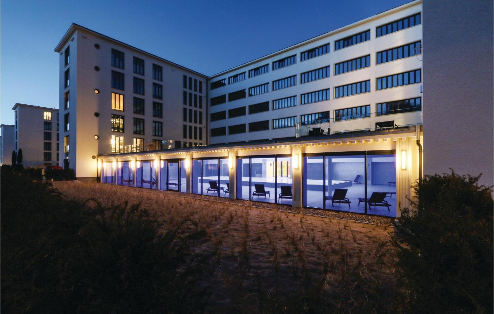 Prince Apartment Ostseebad Binz